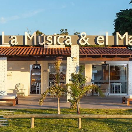 Aparthotel La Musica Y El Mar Maldonado Extérieur photo