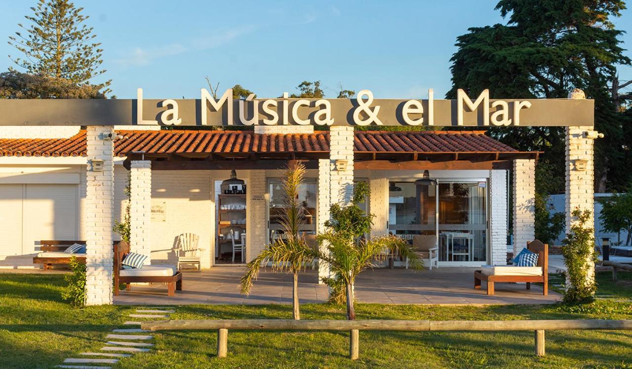 Aparthotel La Musica Y El Mar Maldonado Extérieur photo